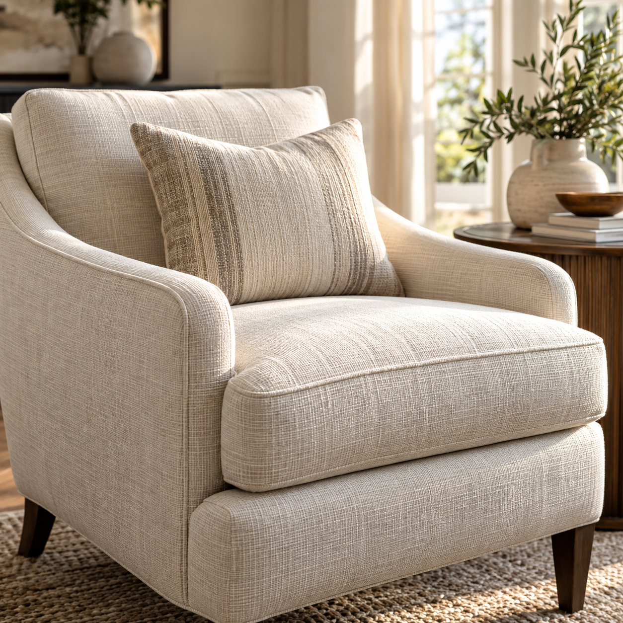 Clean Fabric Revival